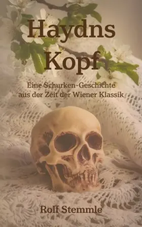 Stemmle |  Haydns Kopf | Buch |  Sack Fachmedien