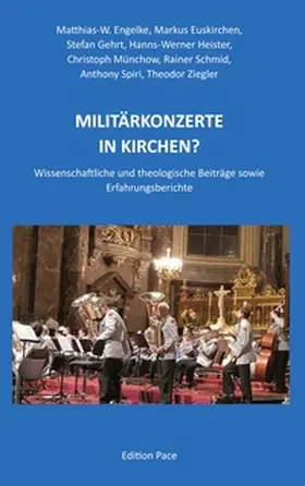 Spiri / Euskirchen / Schmid |  Militärkonzerte in Kirchen? | Buch |  Sack Fachmedien