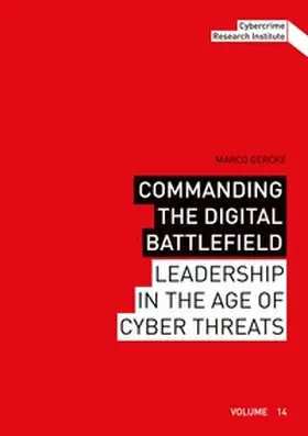 Gercke |  Commanding the Digital Battlefield | Buch |  Sack Fachmedien
