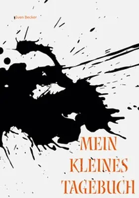Becker |  Mein Kleines Tagebuch | Buch |  Sack Fachmedien