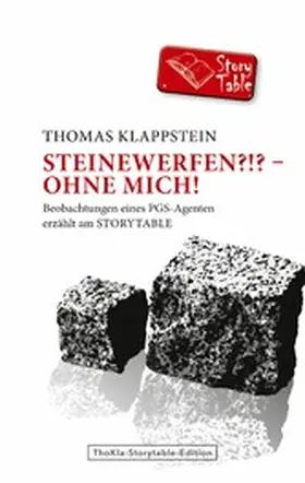Klappstein |  Steinewerfen?!? - Ohne mich! | eBook | Sack Fachmedien