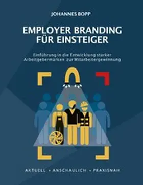 Bopp / Isau |  Employer Branding für Einsteiger | eBook | Sack Fachmedien