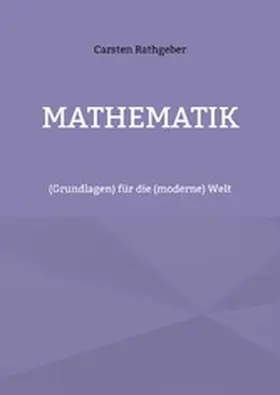 Rathgeber |  Mathematik | eBook | Sack Fachmedien