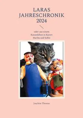 Thomas |  Laras Jahreschronik 2024 | Buch |  Sack Fachmedien