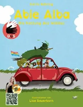 Bühring |  Abie Alba - Die Rettung des Waldes | eBook | Sack Fachmedien