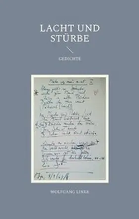 Linke |  Lacht und Stürbe | eBook | Sack Fachmedien
