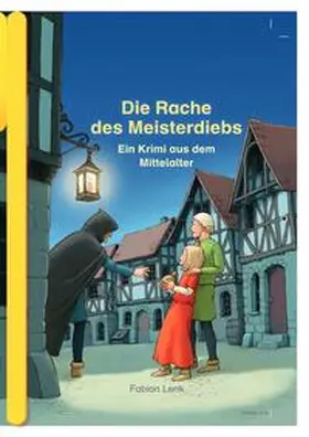 Lenk |  Die Rache des Meisterdiebs | Buch |  Sack Fachmedien
