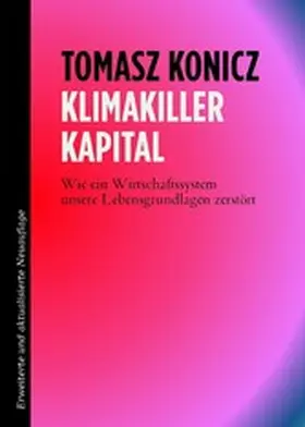 Konicz |  Klimakiller Kapital | eBook | Sack Fachmedien