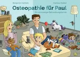 Hartlieb |  Osteopathie für Paul | Buch |  Sack Fachmedien