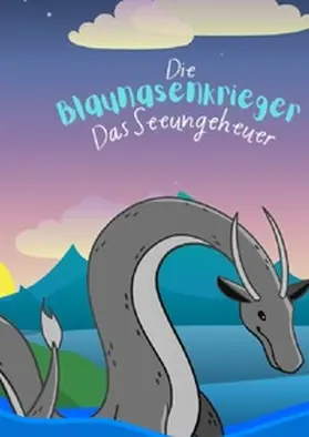 Lang |  Die Blaunasen Krieger / Die Blaunasenkrieger Das Seeungeheuer | Buch |  Sack Fachmedien