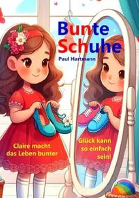 Hartmann |  Bunte Schuhe | Buch |  Sack Fachmedien