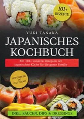 Tanaka |  Japanisches Kochbuch | eBook | Sack Fachmedien