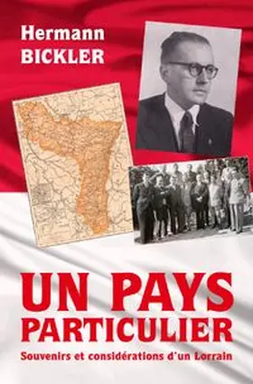 Bickler |  Un pays particulier | Buch |  Sack Fachmedien