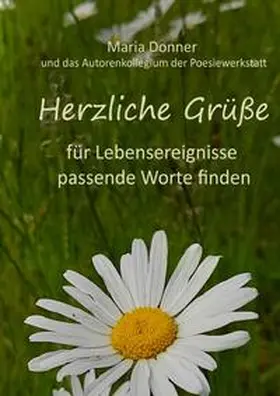 Donner |  Herzliche Grüße | Buch |  Sack Fachmedien