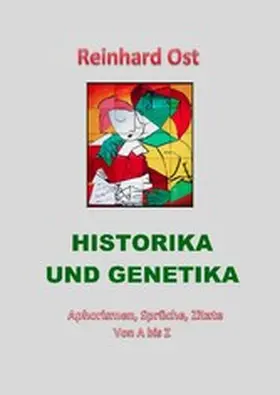 Ost |  Historika und Genetika | eBook | Sack Fachmedien