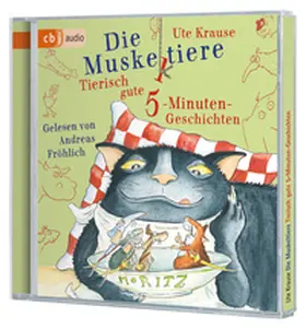 Krause |  Die Muskeltiere - Tierisch gute 5-Minuten-Geschichten | Sonstiges |  Sack Fachmedien