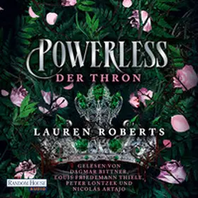 Roberts |  Powerless - Der Thron | Sonstiges |  Sack Fachmedien