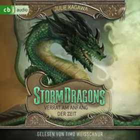 Kagawa |  Storm Dragons – Verrat am Anfang der Zeit | Sonstiges |  Sack Fachmedien
