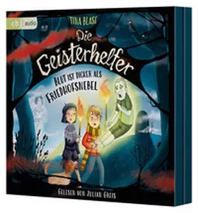 Blase |  Die Geisterhelfer - Blut ist dicker als Friedhofsnebel | Sonstiges |  Sack Fachmedien