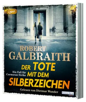 Galbraith | Der Tote mit dem Silberzeichen | Sonstiges | 978-3-7599-0067-8 | www.sack.de