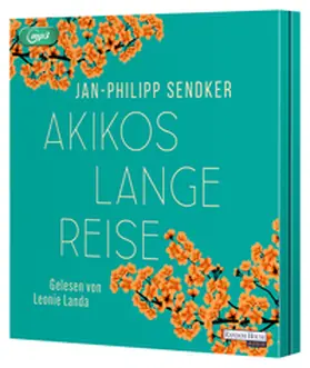 Sendker | Akikos lange Reise | Sonstiges | 978-3-7599-0069-2 | sack.de