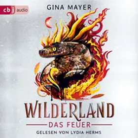 Mayer |  Wilderland – Das Feuer | Sonstiges |  Sack Fachmedien