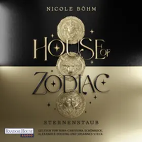 Böhm |  House of Zodiac - Sternenstaub | Sonstiges |  Sack Fachmedien