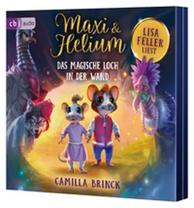 Brinck |  Maxi & Helium - Das magische Loch in der Wand | Sonstiges |  Sack Fachmedien
