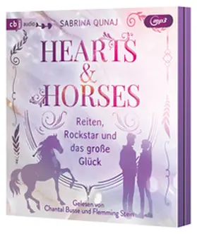 Qunaj |  Hearts & Horses - Reiten, Rockstar und das große Glück | Sonstiges |  Sack Fachmedien