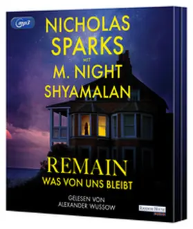 Sparks |  Remain - Was von uns bleibt | Sonstiges |  Sack Fachmedien