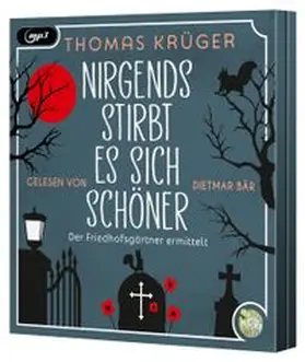 Krüger |  Nirgends stirbt es sich schöner | Sonstiges |  Sack Fachmedien