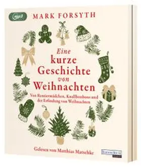 Forsyth |  Eine kurze Geschichte von Weihnachten | Sonstiges |  Sack Fachmedien