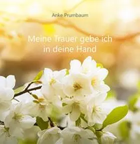 Prumbaum |  Meine Trauer gebe ich in deine Hand | Buch |  Sack Fachmedien