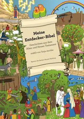 Jeschke |  Meine Entdecker-Bibel | Buch |  Sack Fachmedien