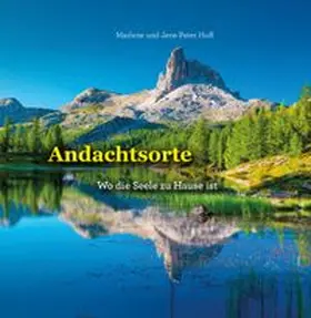 Huff |  Andachtsorte | Buch |  Sack Fachmedien