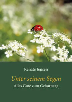 Jensen |  Unter seinem Segen | Buch |  Sack Fachmedien