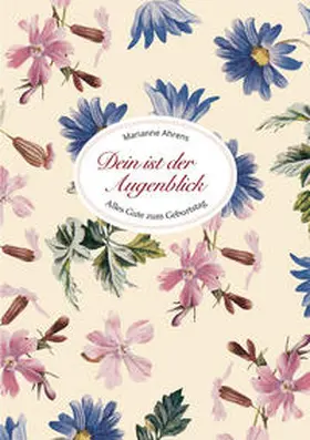 Ahrens |  Dein ist der Augenblick | Buch |  Sack Fachmedien