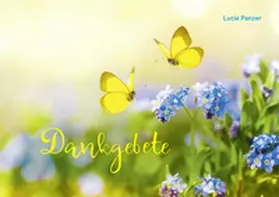 Panzer |  Dankgebete | Buch |  Sack Fachmedien