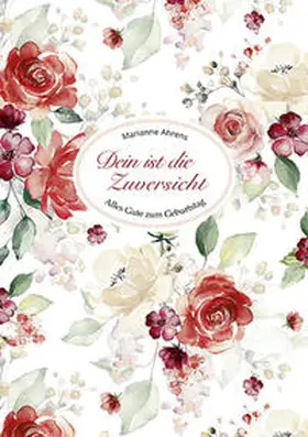 Ahrens |  Dein ist die Zuversicht | Buch |  Sack Fachmedien