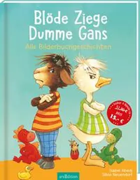 Abedi |  Blöde Ziege, Dumme Gans | Buch |  Sack Fachmedien