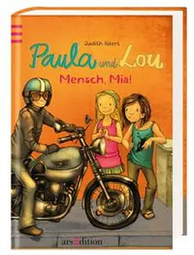 Allert | Paula und Lou - Mensch, Mia! | Buch | 978-3-7607-9153-1 | sack.de