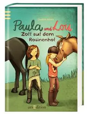 Allert |  Paula und Lou - Zoff auf dem Rosinenhof | Buch |  Sack Fachmedien