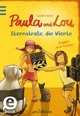 Allert |  Paula und Lou - Sternstraße, die Vierte (Paula und Lou 4) | eBook | Sack Fachmedien