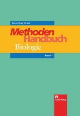 Barthelmes / Faust / Graf |  Methoden-Handbuch Biologie 2 Bd | Buch |  Sack Fachmedien