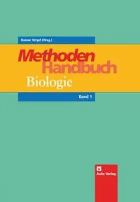 Barthelmes / Faust / Graf |  Biologie allgemein / Methoden-Handbuch Biologie | Buch |  Sack Fachmedien