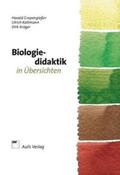 Gropengiesser / Kattmann / Krüger |  Biologie allgemein / Biologiedidaktik | Buch |  Sack Fachmedien