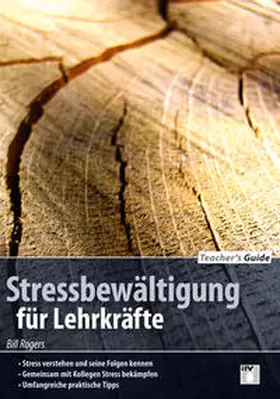 Rogers |  Teacher´s Guide: Stressbewältigung für Lehrkräfte | Buch |  Sack Fachmedien