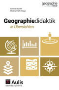 Brucker / Flath |  Geographiedidaktik in Übersichten | Buch |  Sack Fachmedien