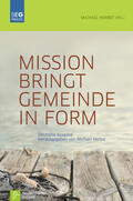 Herbst |  Mission bringt Gemeinde in Form | Buch |  Sack Fachmedien