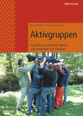 Krebs / vom Schemm |  Aktivgruppen - mit CD-ROM | Buch |  Sack Fachmedien